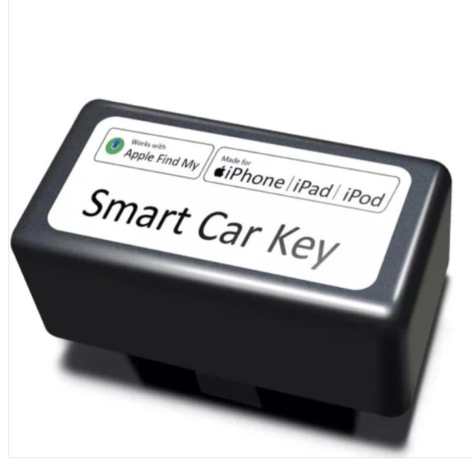 طقم نظام المفتاح الذكي الكامل – مفتاح ذكي + جهاز GBS + شاحن Type-C + شاشة حماية + جهاز تتبع OBD